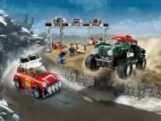 Lego 75894 1967 Mini Cooper S Rally and 2018 MINI John Cooper Works Buggy (Автомобили 1967 Mini Cooper S Rally и 2018 MINI John Cooper Works Buggy)
