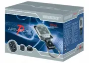 Sheriff APS-35PRO Silver