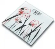 Beurer GS 27 Red poppy