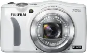 Fujifilm FINEPIX F750EXR White