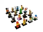 Lego Минифигурки , серия 5 - LEGO Minifigures № 8805