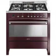 Smeg CS19RW-6