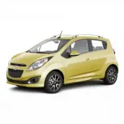 Chevrolet Spark III (2009 - 2016)