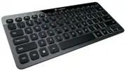 Logitech Illuminated Keyboard K810 Black (920-004322)