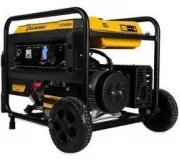 Champion GG7001EW (6,8/7,5кВт OHV 17лс 25л 88кг эл.старт колеса)