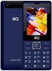 BQ 2412 Quattro Dark Blue