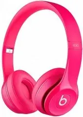 Beats Solo 2 Pink