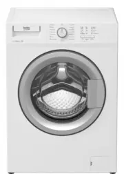 Beko WDN735P1XSW