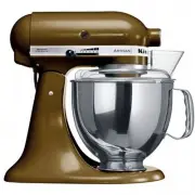 KitchenAid KSM150PSEBR