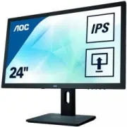 AOC I2475PXQU Black
