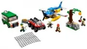 Lego Ограбление у горной речки - City № 60175