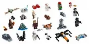 Lego Новогодний календарь Star Wars - LEGO Star Wars № 75245
