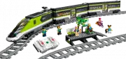 Lego Пассажирский поезд-экспресс - City № 60337
