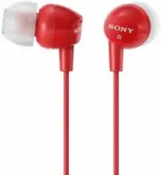 Sony MDR-EX10LP/R Red