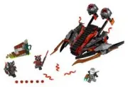 Lego Алый захватчик - NINJAGO № 70624