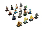 Lego Минифигурки , серия 9 - LEGO Minifigures № 71000