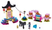 Lego Площадка для тренировок Мулан - Disney № 43182