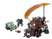 Lego Побег агента Мэтра - Cars № 9483