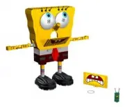Lego Приключения Спонжбоба и Пл - SpongeBob № 3826
