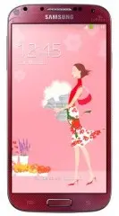 Samsung I9500 Galaxy S4 16Gb La'Fleur Red