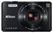 Nikon Coolpix S7000 Black
