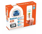 StarLine A36, А39