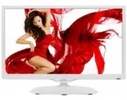 JVC LT-22M440W White