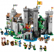 Lego Замок Львиных рыцарей - CREATOR Expert № 10305