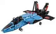 Lego Сверхзвуковой истребитель - Technic № 42066