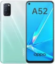 OPPO A52 4+64GB Stream White (CPH2069)