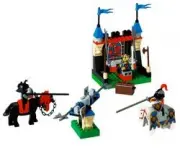 Lego Рыцарский турнир - Castle № 6095