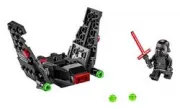 Lego Микрофайтеры: шаттл Кайло Рена - Star Wars № 75264