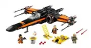Lego Истребитель По (Poe's X-Wing Fighter) - Star Wars № 75102