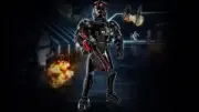 Lego 75526 Elite TIE Fighter Pilot (Элитный пилот истребителя СИД)