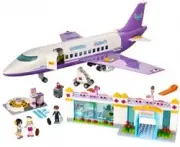 Lego Аэропорт Хартлейк - Friends № 41109