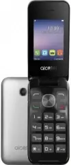 Alcatel One Touch 2051D Metal Silver