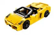 Lego Lamborghini Gallardo LP560-4 - Racers № 8169