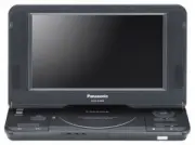 Panasonic DVD-KA84, DVD-LS84