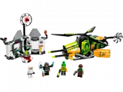 Lego Токсическая атака Токсикиты - Ultra Agents № 70163