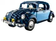Lego Build the classic Volkswagen Beetle! - CREATOR Expert № 10187