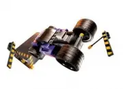 Lego Ram Rod (Мощный бампер) - Racers № 8491