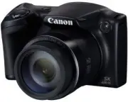 Canon PowerShot SX400 IS Black