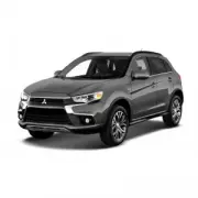 Mitsubishi ASX (2019)