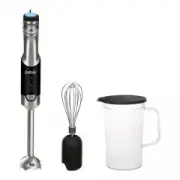 BBK KBH1015 Steel/Black