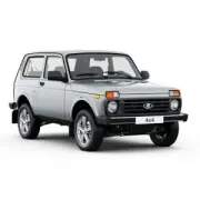 Lada Niva Legend (2019)
