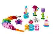 Lego Дополнение к набору для творчества – пастельные цвета - Classic № 10694