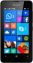 Microsoft Lumia 430 DS Black