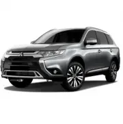 Mitsubishi Outlander III (2019)