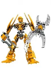 Lego Mata Nui (Мата Нуи) - BIONICLE № 8989