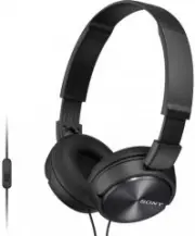 Sony MDR-ZX310AP Black
